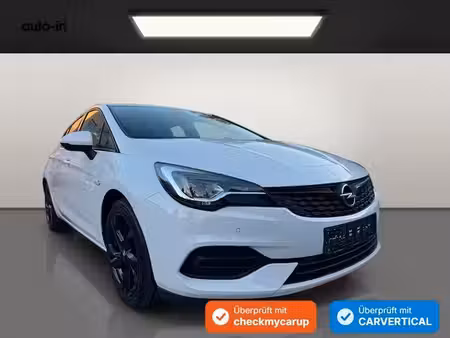 Opel Astra 1.2 Elegance