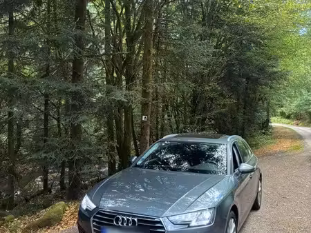 Audi A4 2.0 TFSI 190