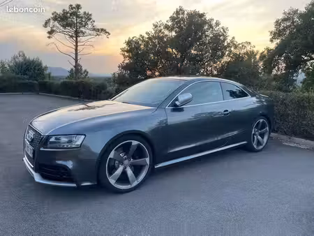 Audi A5 RS5 V8 4.2 FSI 450 quattro