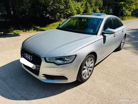 Audi A6 V6 3.0 TDI 245 quattro