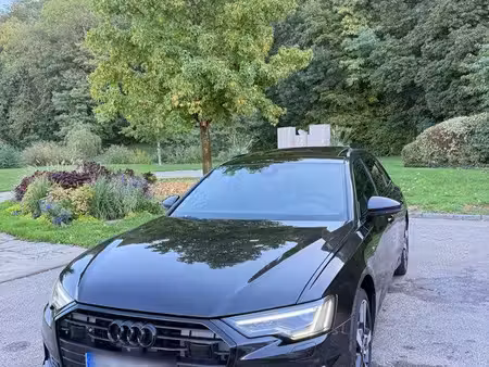 Audi A6 40 TDI 2.0 TDI 204