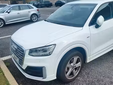 Audi Q2 35 TFSI TFSI 150