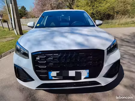 Audi Q2 30 TDI 2.0 TDI 116
