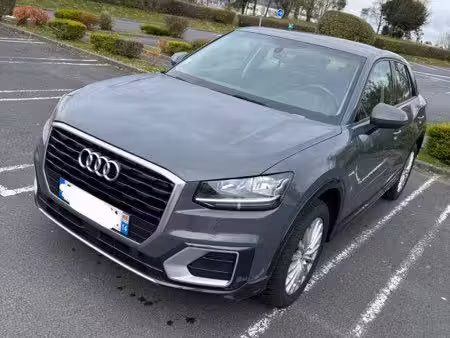 Audi Q2 30 TFSI 1.0 TFSI 116