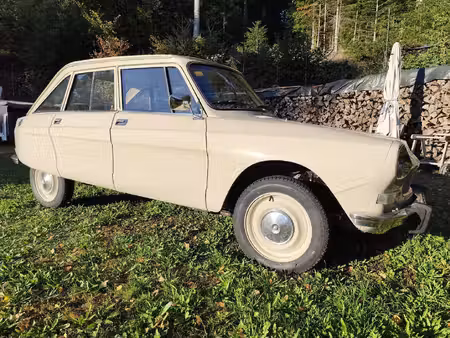 Citroën Ami 