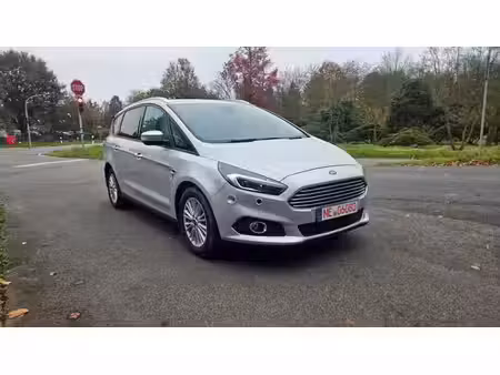 Ford S-Max 2.0 190 Business