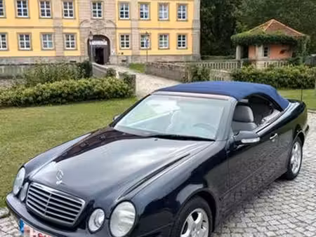 Mercedes-Benz CLK 200