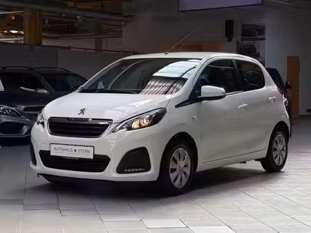 Peugeot 108 1.0 VTi 72 Active