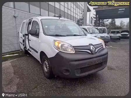 Renault Kangoo Maxi 1.5 dCi 70