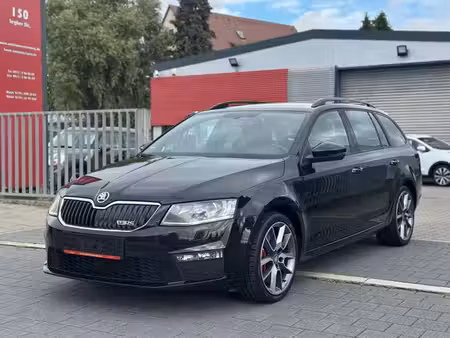 Škoda Octavia RS 2.0 TDI 184