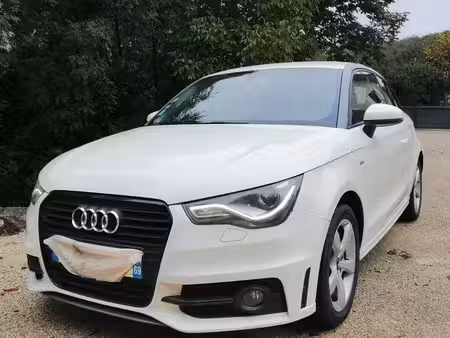 Audi A1 1.6 TDI 105 S line