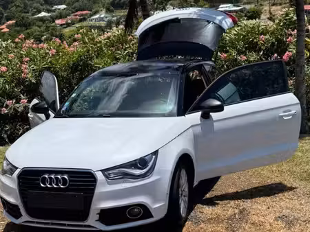 Audi A1 1.4 TFSI 122