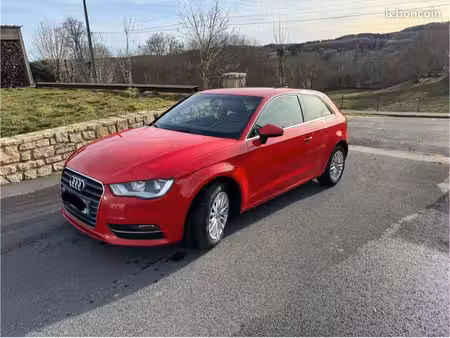 Audi A3 1.6 TDI 110