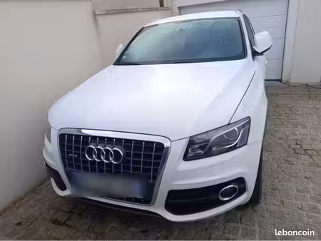 Audi Q5 2.0 TDI 170 S line quattro