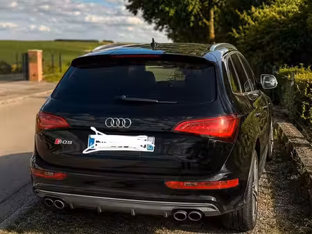 Audi Q5 SQ5 V6 3.0 TFSI 354 quattro