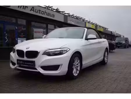 BMW Série 2 220i 2.0 184