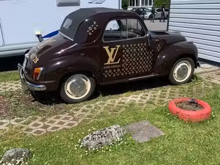 Fiat Topolino 