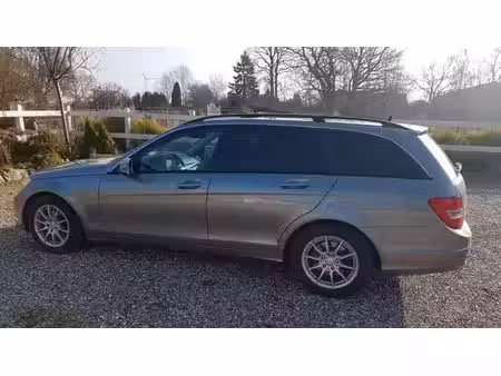 Mercedes-Benz Classe C C 250 2.1 CDI 150 4Matic