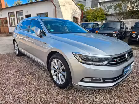 Volkswagen Passat 2.0 Highline 4Motion