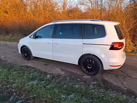 Volkswagen Sharan 2.0