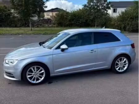 Audi A3 1.6 TDI 110