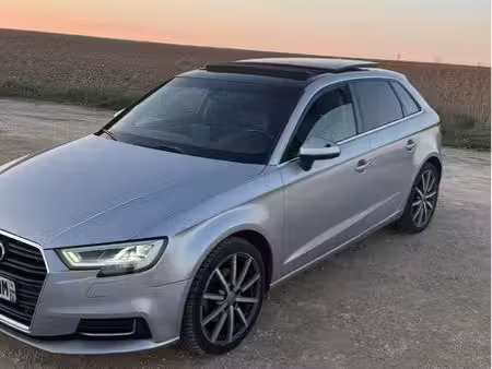 Audi A3 2.0 TDI 150 S line