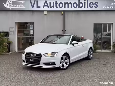 Audi A3 2.0 TDI 150 Design