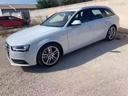 Audi A4 2.0 TDI 143 Business Line