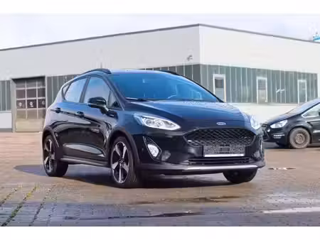 Ford Fiesta 1.0 125 Active