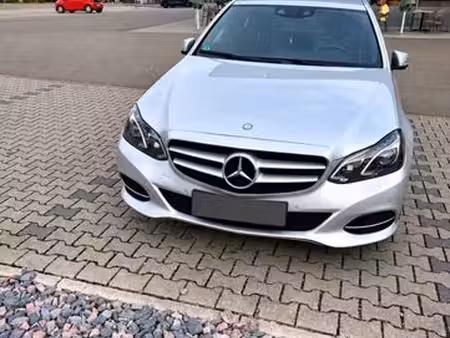 Mercedes-Benz Classe E E 350 V6 3.0 252 4Matic