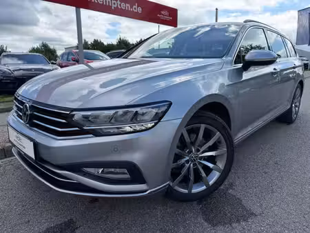 Volkswagen Passat 2.0 TDI 200 Business 4Motion