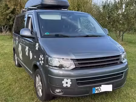 Volkswagen Transporter T5 2.0 Highline