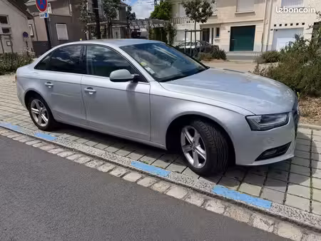 Audi A4 2.0 TDI 177