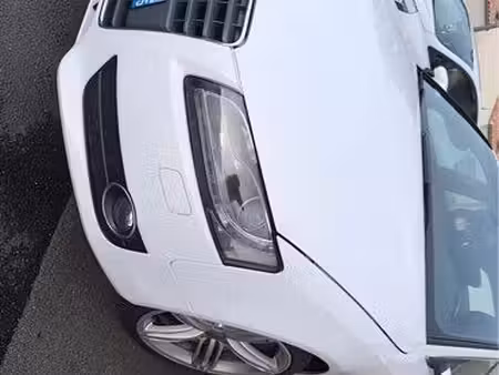 Audi A5 V6 2.7 TDI 190