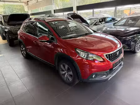 Peugeot 2008 1.2 110 Allure