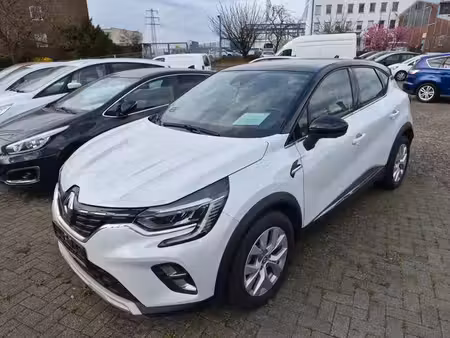 Renault Captur 1.0 91 Intens