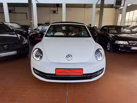Volkswagen Beetle 1.2 TSI 105 Cup