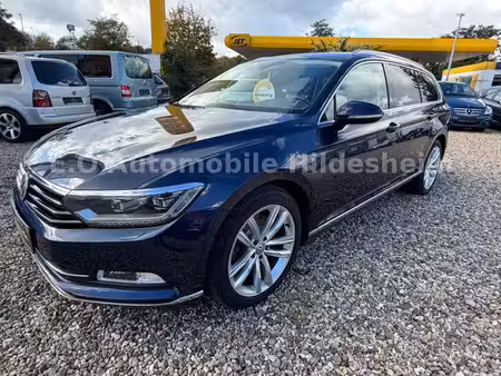 Volkswagen Passat 2.0 Highline 4Motion