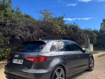 Audi A3 S3 2.0 quattro