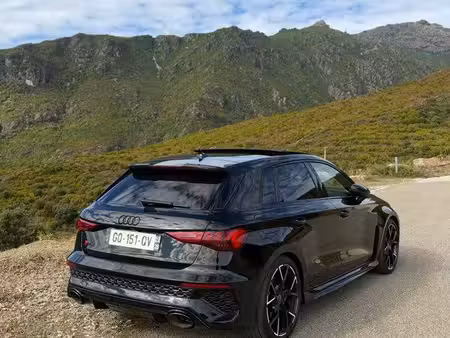 Audi A3 RS3 2.5 TFSI 400 quattro