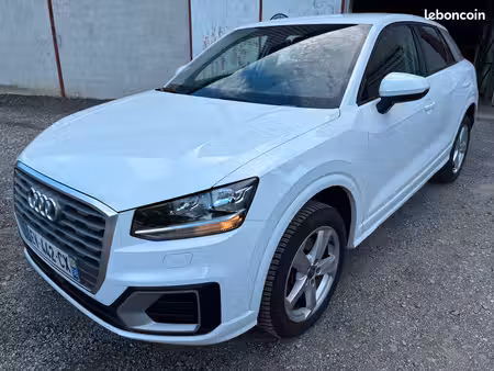 Audi Q2 1.6 TDI 116