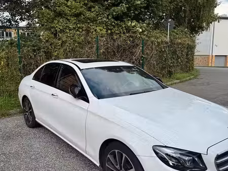 Mercedes-Benz Classe E E 220 4Matic