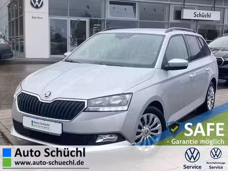 Škoda Fabia 1.0 TSI 95