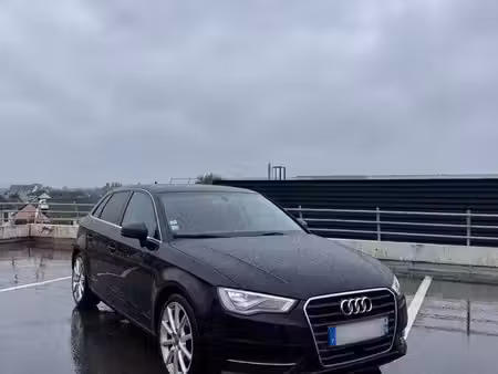 Audi A3 1.4 TFSI 150