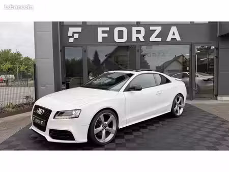 Audi A5 S5 V8 4.2 FSI 354 quattro