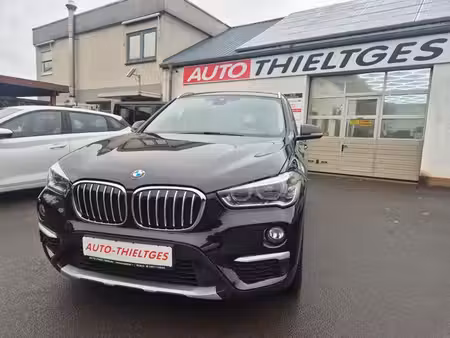 BMW X1 20d 2.0 190 X-Line xDrive