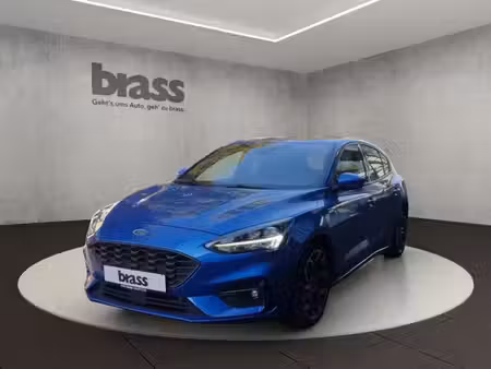 Ford Focus 1.5 TSI 182