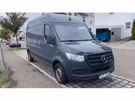 Mercedes-Benz Sprinter 2.1 143