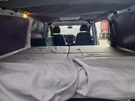 Mercedes-Benz Vito Van 2.1 136