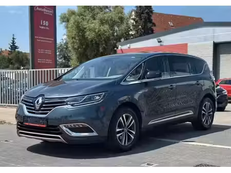 Renault Espace dCi 160